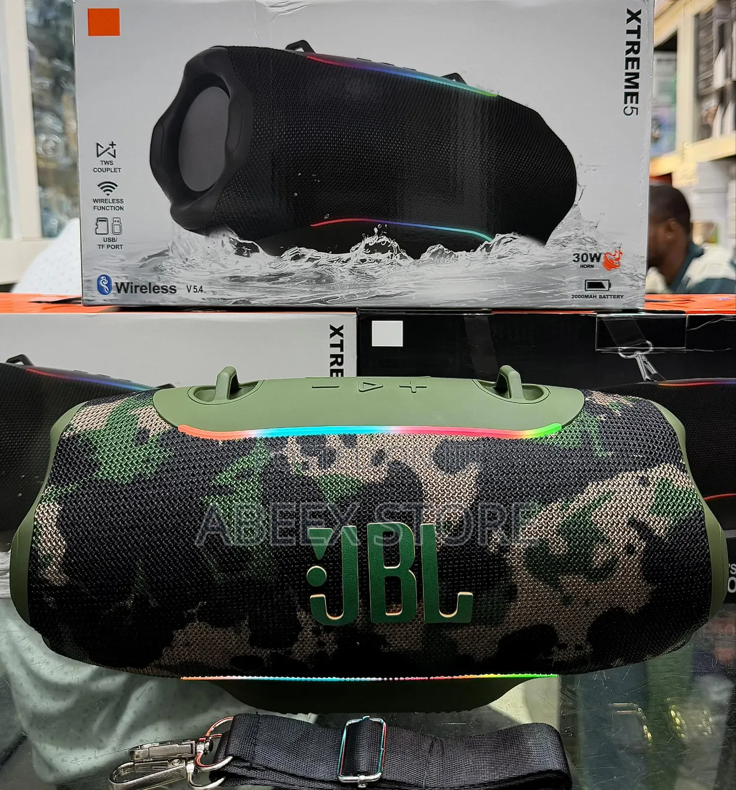 Bluetooth JBL Xtreme5 (Clone)