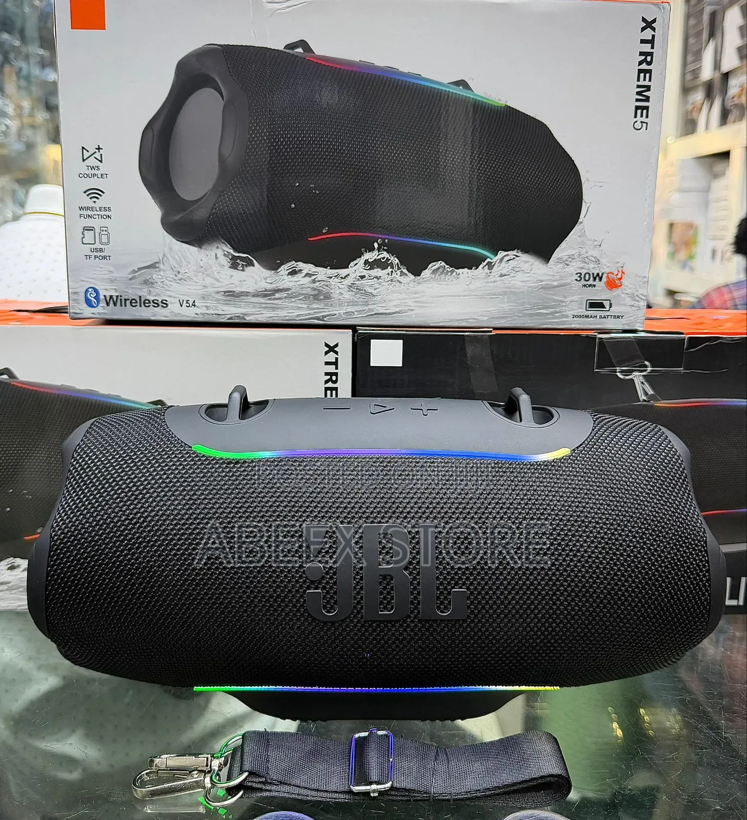 Bluetooth JBL Xtreme5 (Clone)