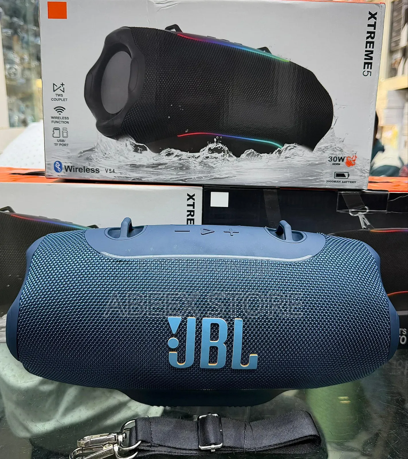 Bluetooth JBL Xtreme5 (Clone)