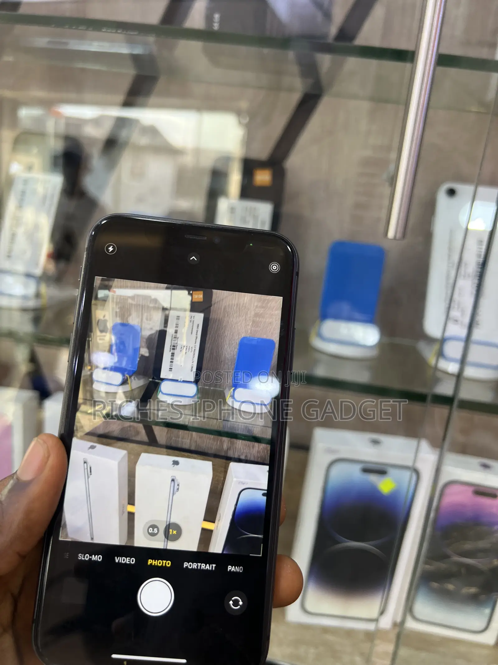 Apple iPhone 11 64 GB Black