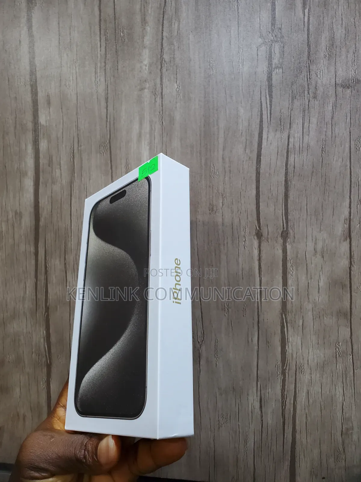 New Apple iPhone 15 Pro Max 512 GB Gray