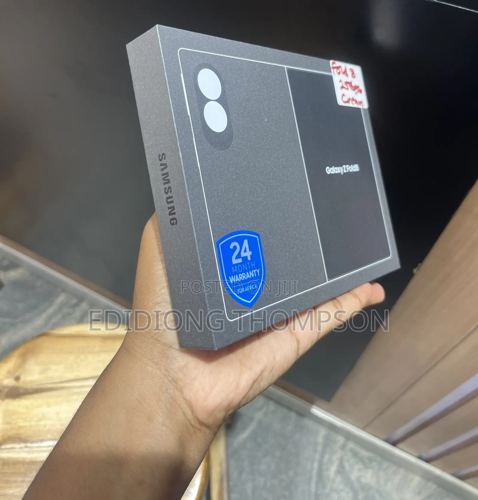 New Samsung Galaxy Z Fold8 256 GB Silver