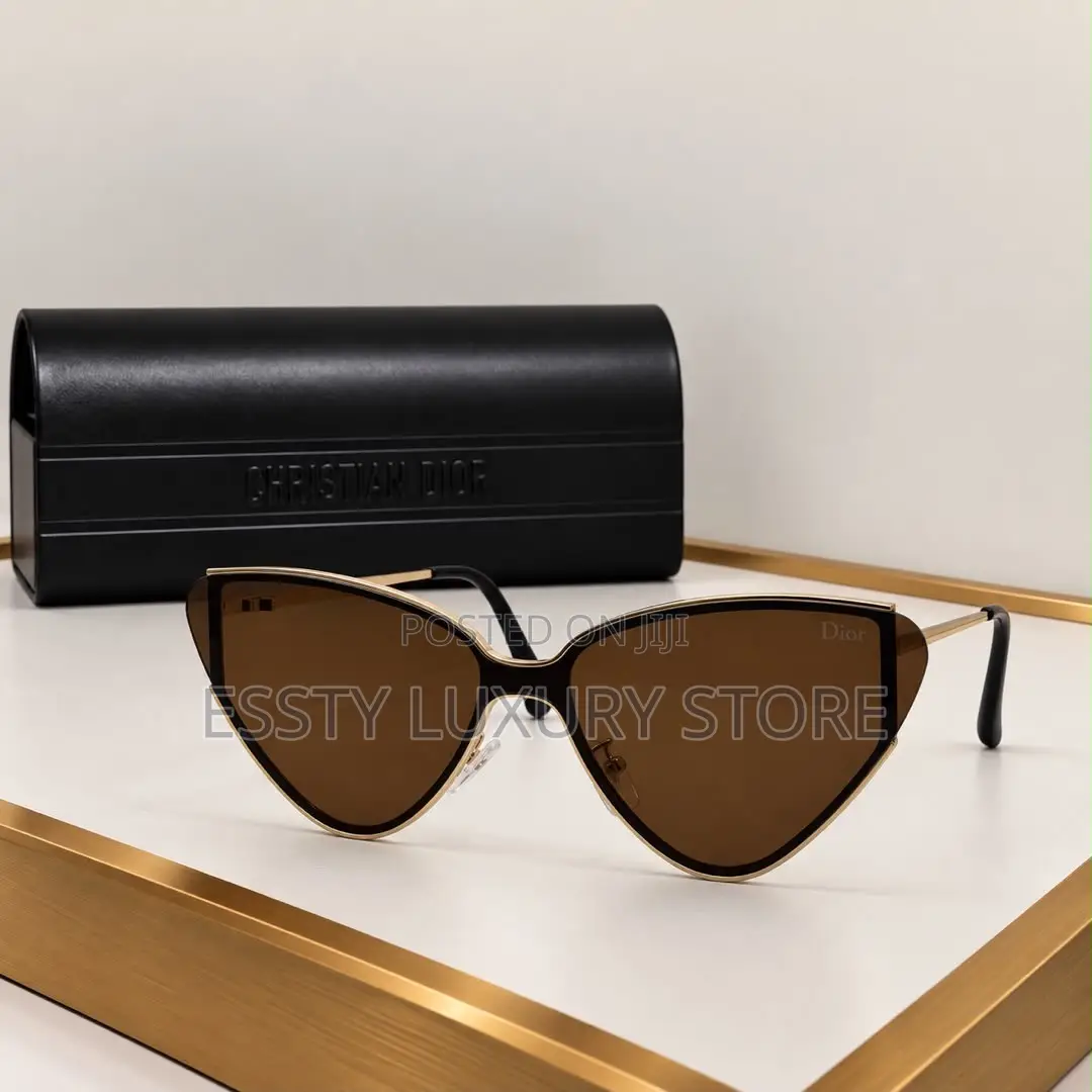 High Quality Luxury Dior Female Glasses