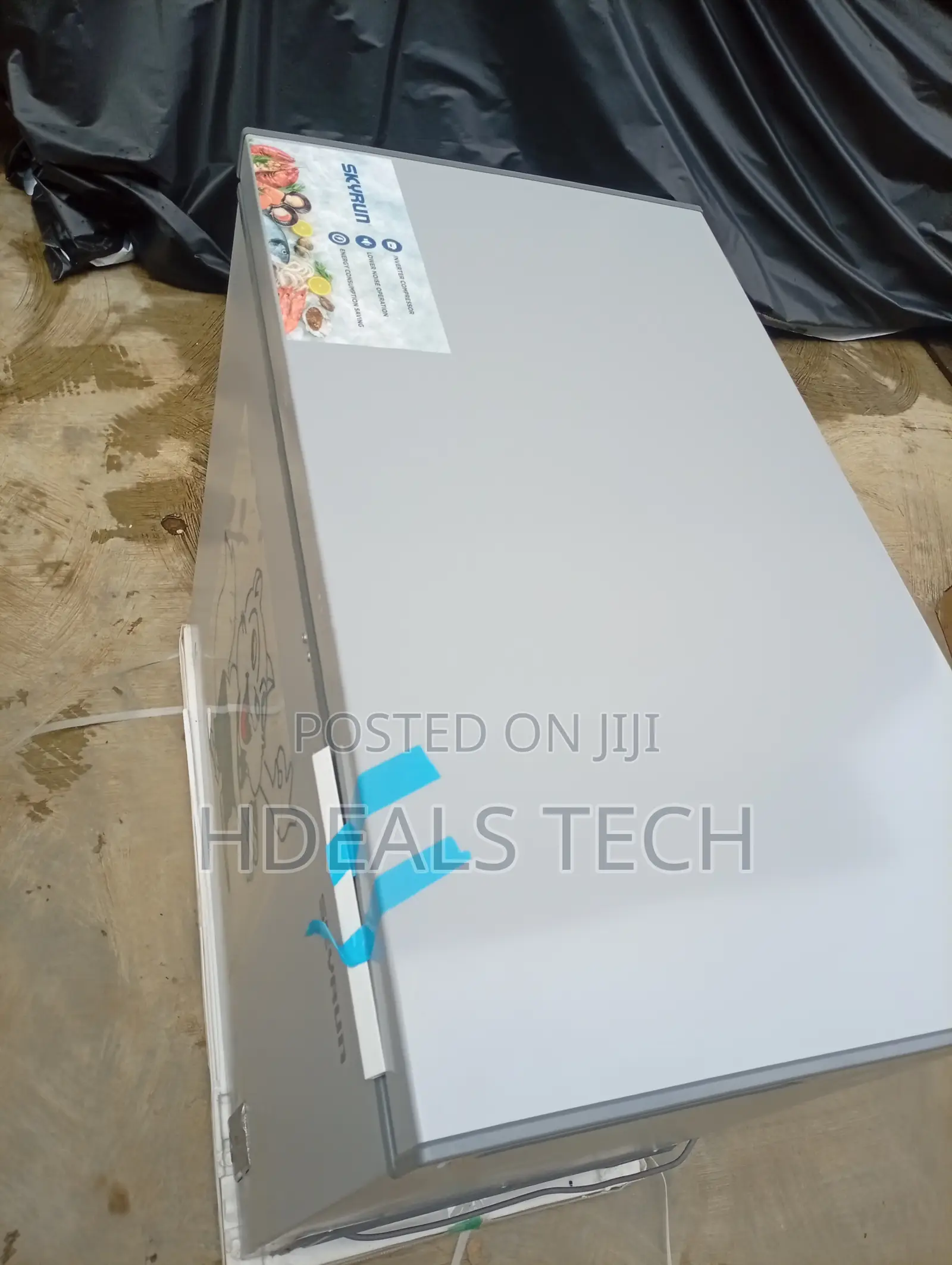 Inverter Skyrun BD-250AI – Convenient Deep Storage for Household
