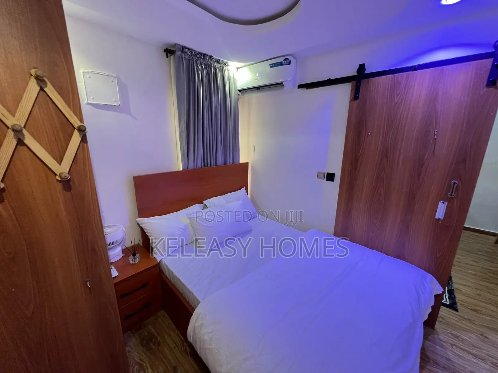Elegant One Bed Apartment
