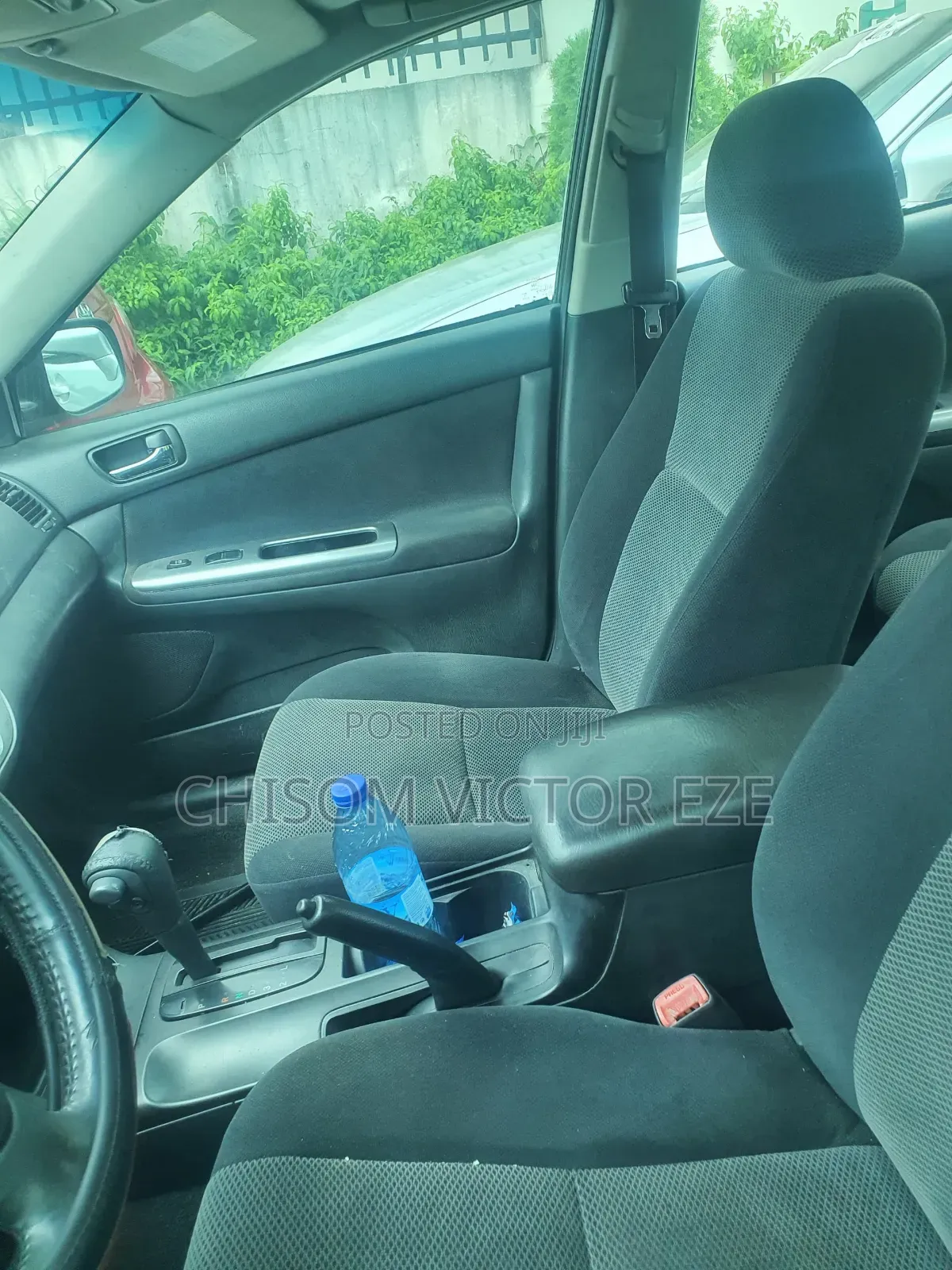 Toyota Camry SE 4dr Sedan (2.4L 4cyl 5A) 2005 Silver