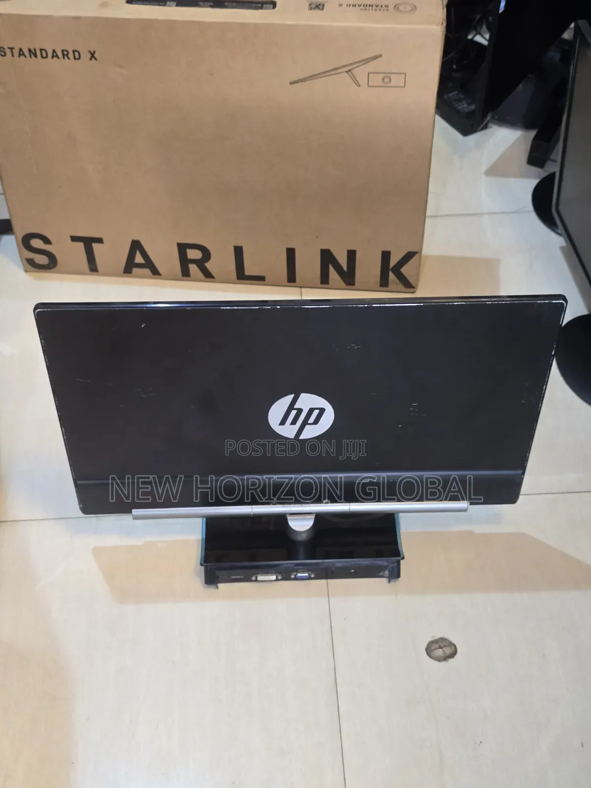HP 24inches Hdmi Monitor