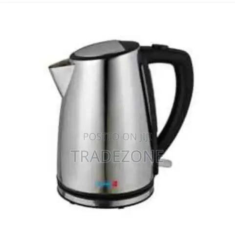 Scanfrost 1.7L Stainless Steel Kettle | SFKES1540W