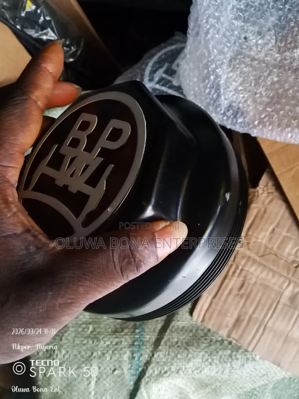 Hub Cover 30
