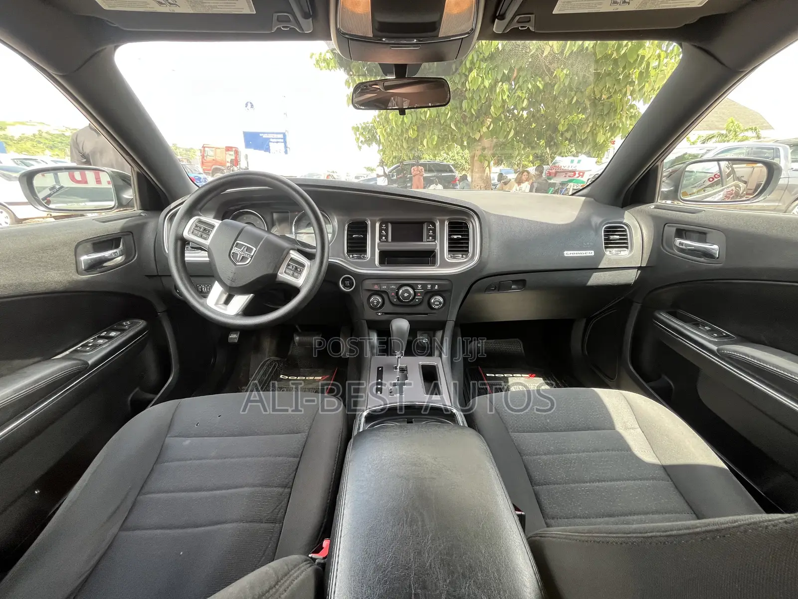 Dodge Charger 2013 Black