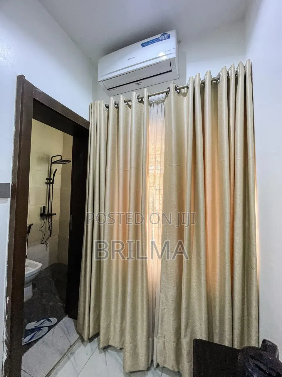 Studio Apartment in Asokoro for Shortlet