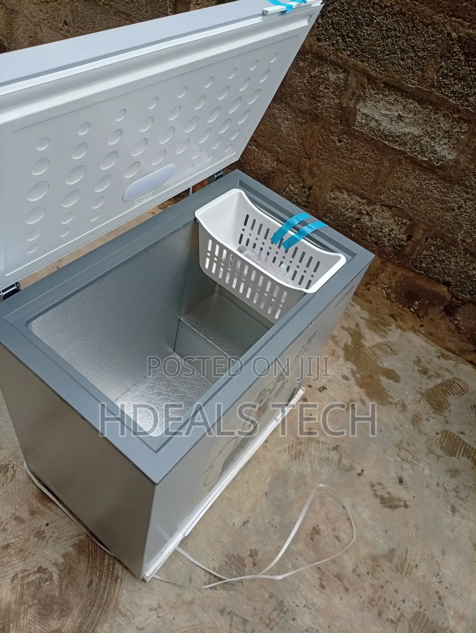 Skyrun BD-250AI Deep Freezer – Maximize Your Frozen Food