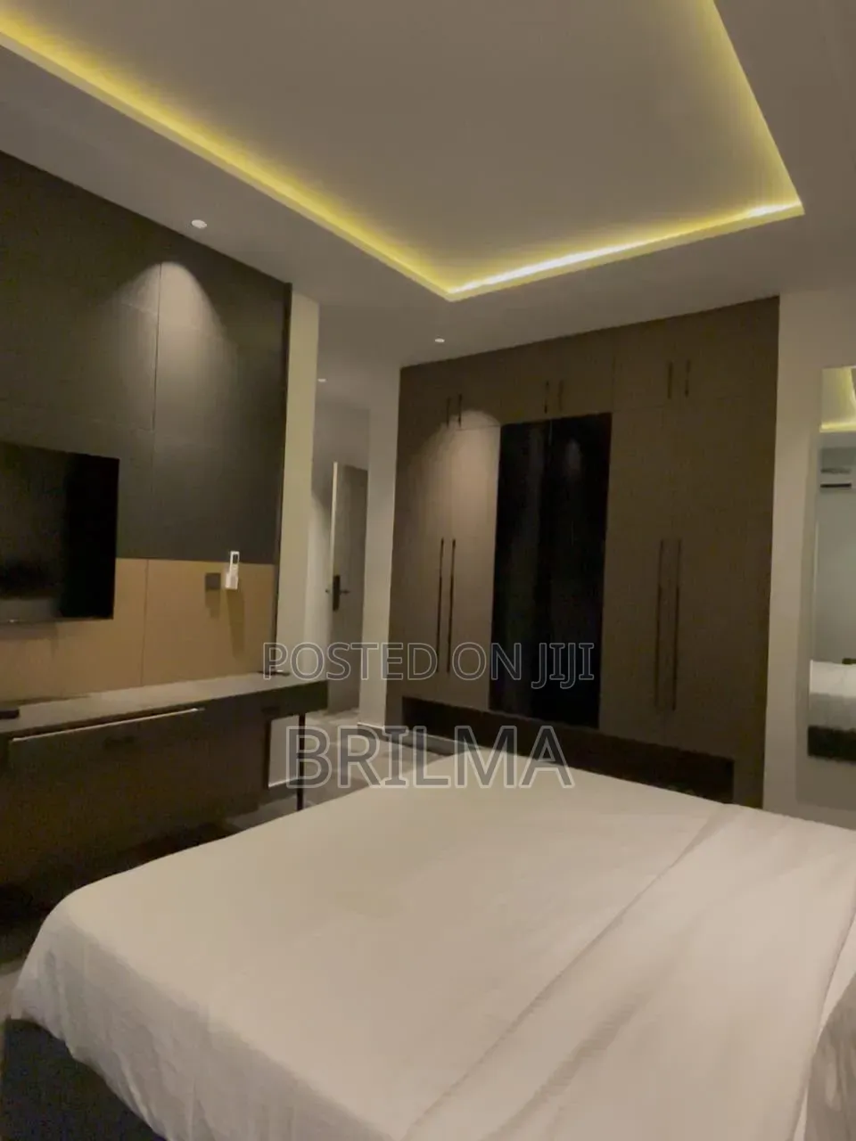 Studio Apartment in Asokoro for Shortlet