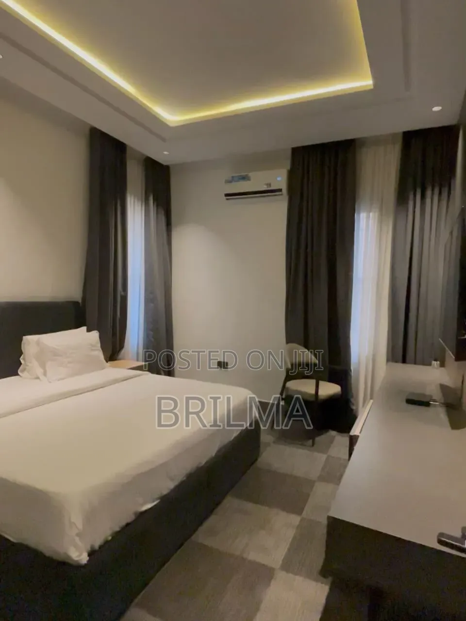 Studio Apartment in Asokoro for Shortlet