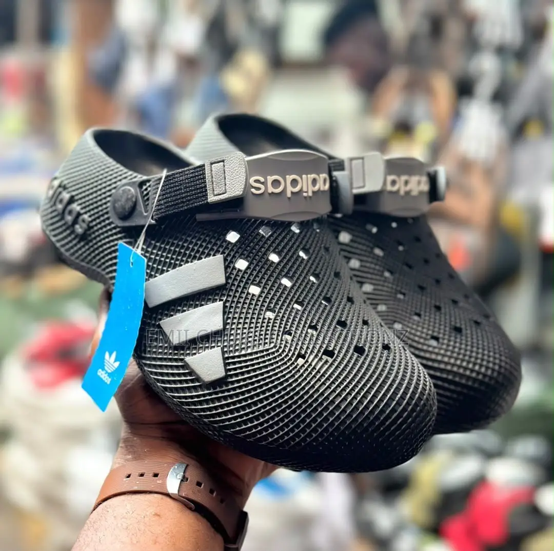 Premium Quality Adidas Adilette Clog 2.0