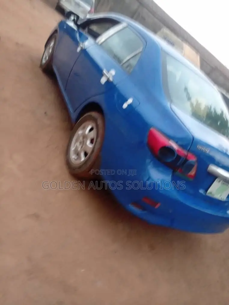 Toyota Corolla 2008