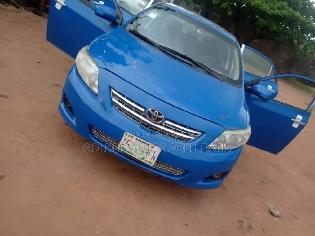 Toyota Corolla 2008