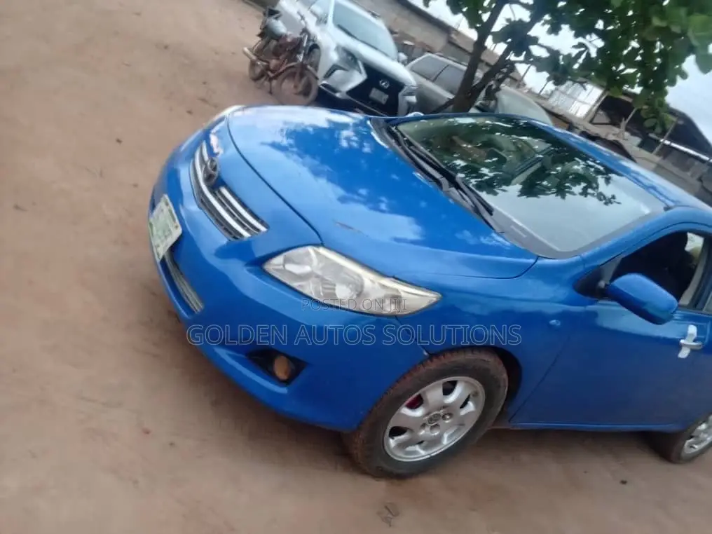 Toyota Corolla 2008