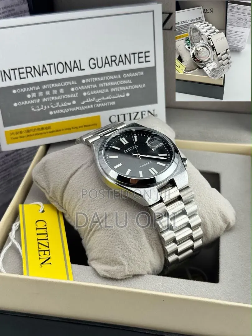 High Quality Citizen Watch