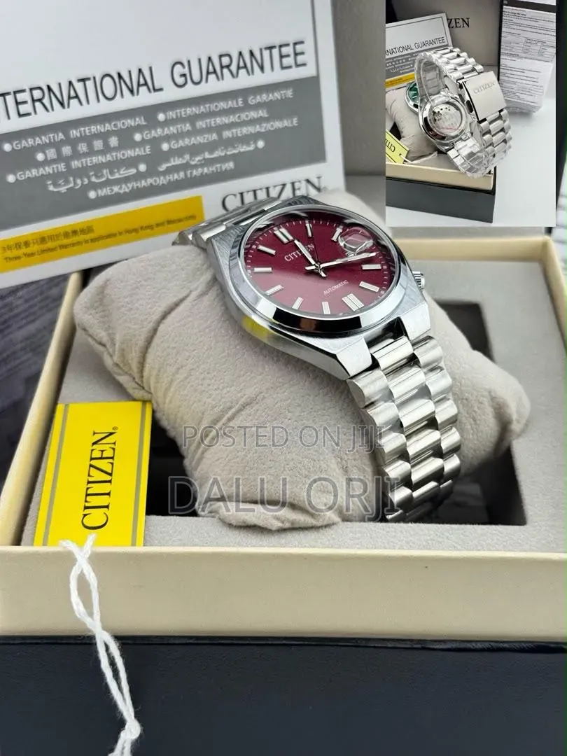 High Quality Citizen Watch