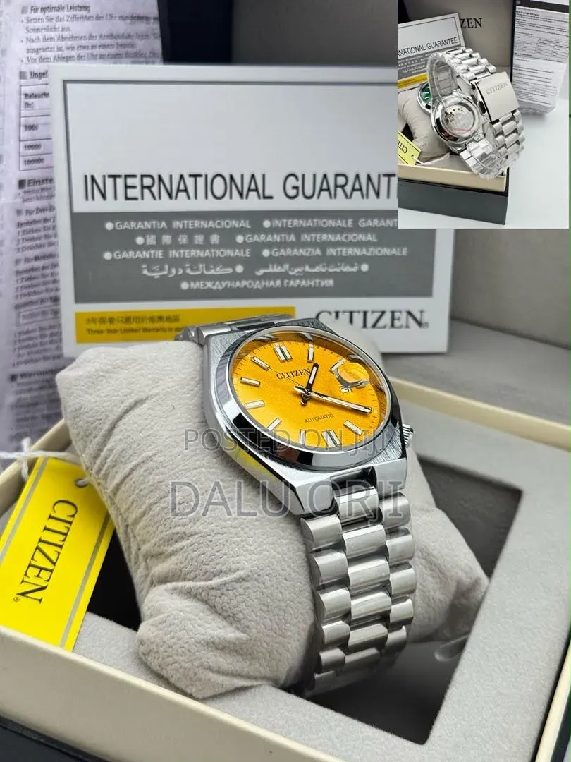 High Quality Citizen Watch