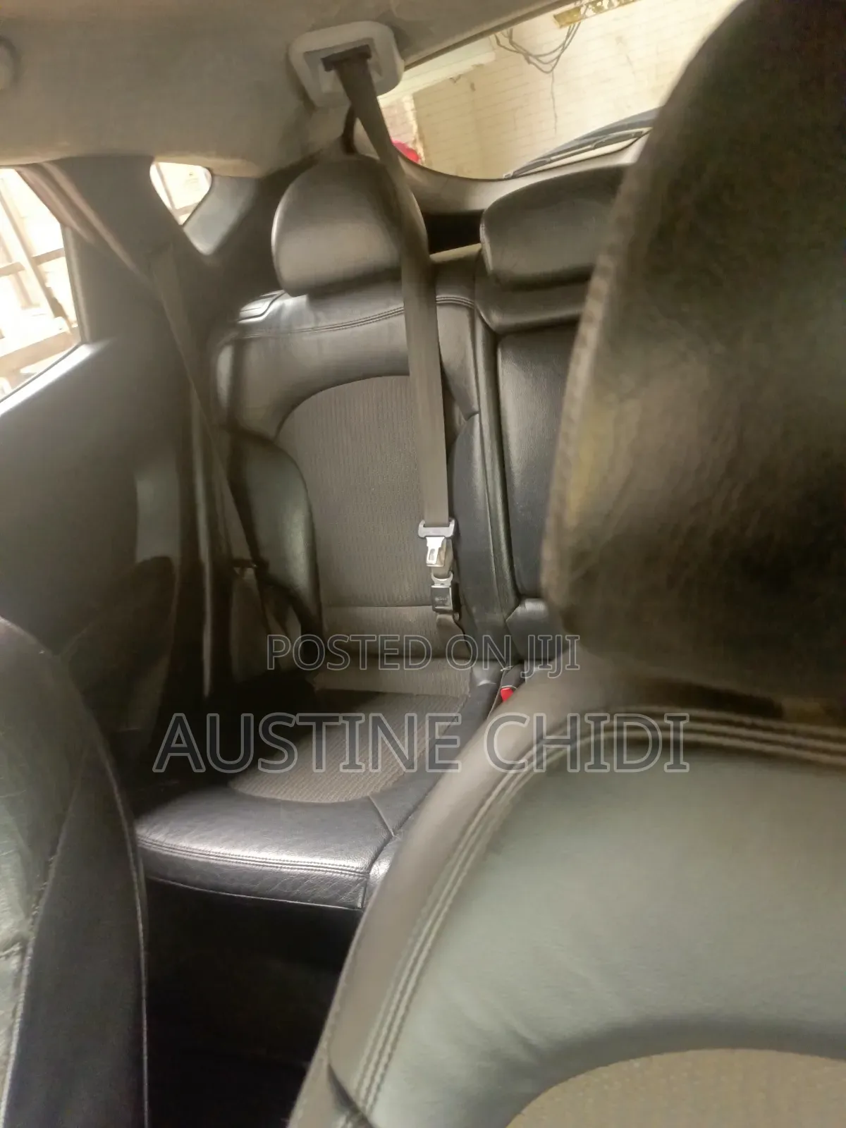 Hyundai Ix35 2014 Black
