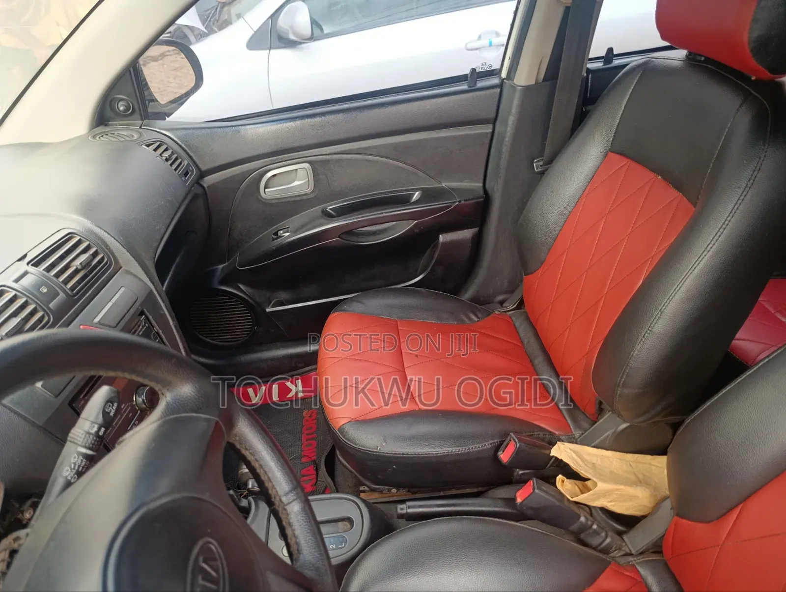 Kia Picanto 2009 White