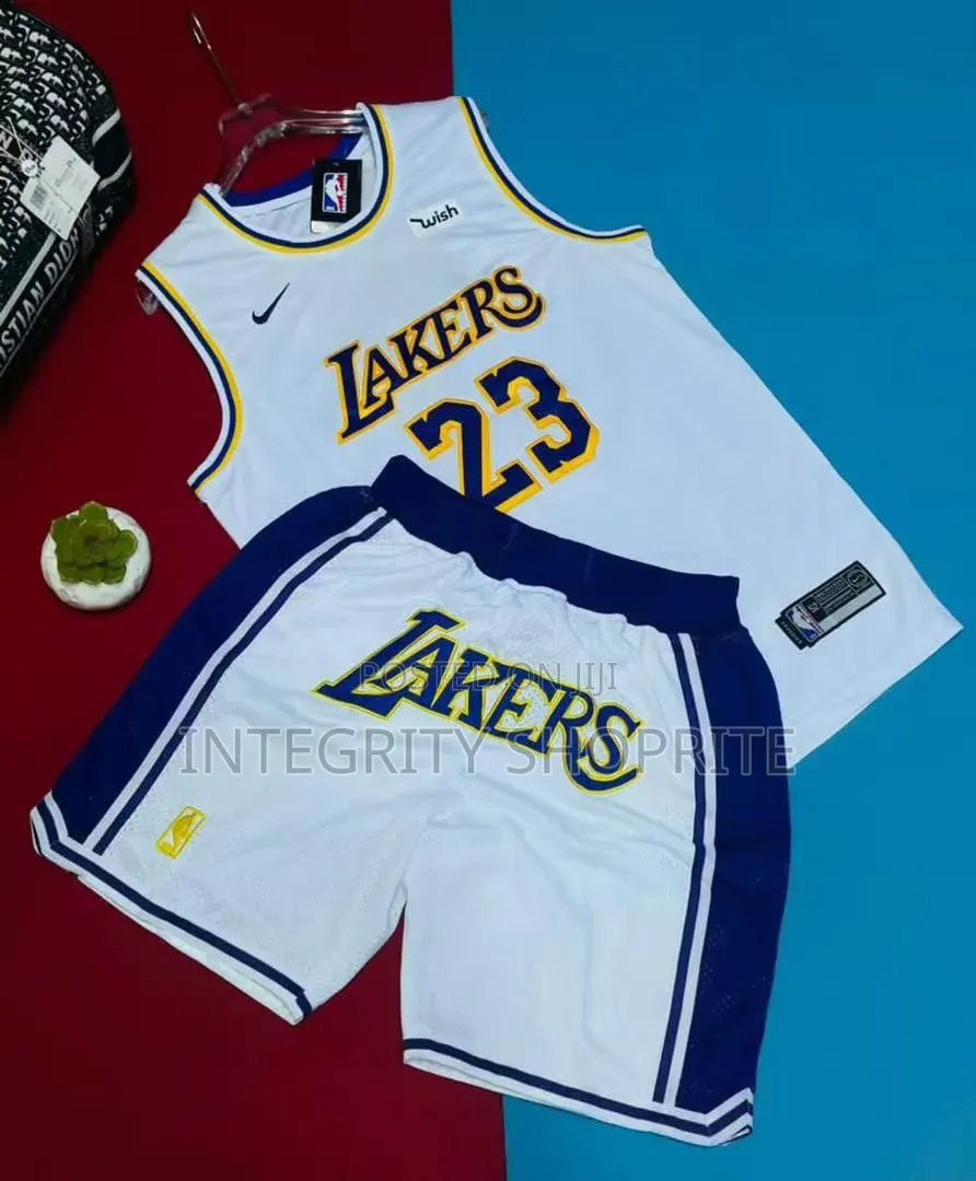 Basketball Jersey by Mitchell