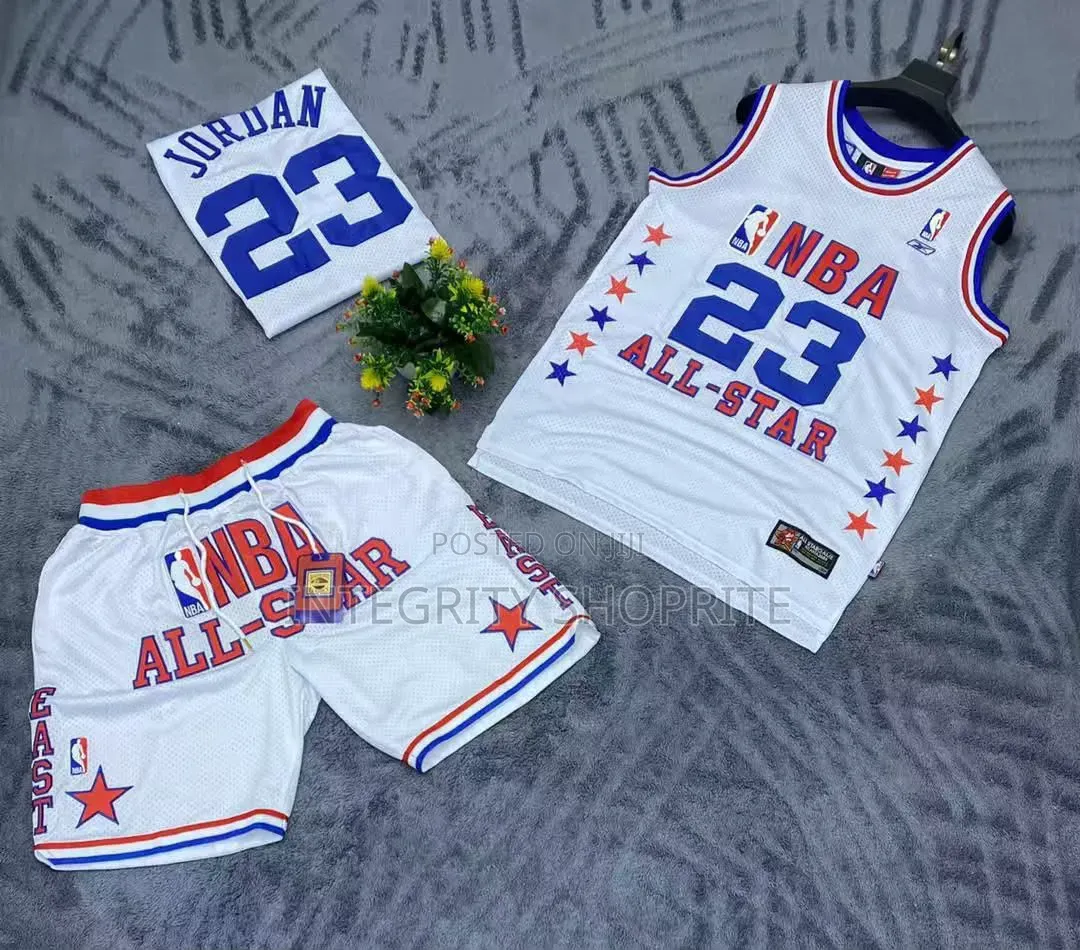Basketball Jersey by Mitchell