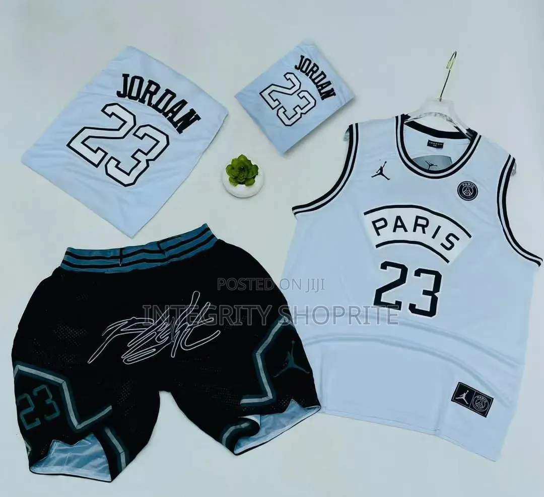 Basketball Jersey by Mitchell