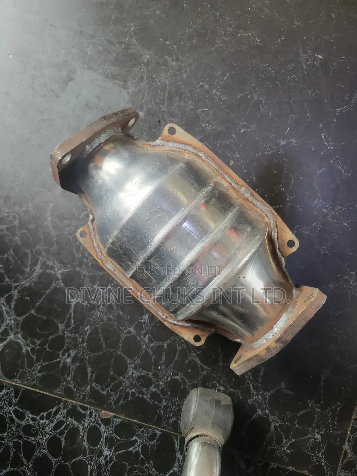 Catalyst for Honda Pilot 2005, 2008 and 2010 Down Catalyst