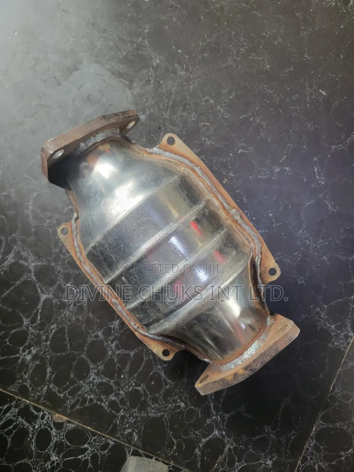 Catalyst for Honda Pilot 2005, 2008 and 2010 Down Catalyst