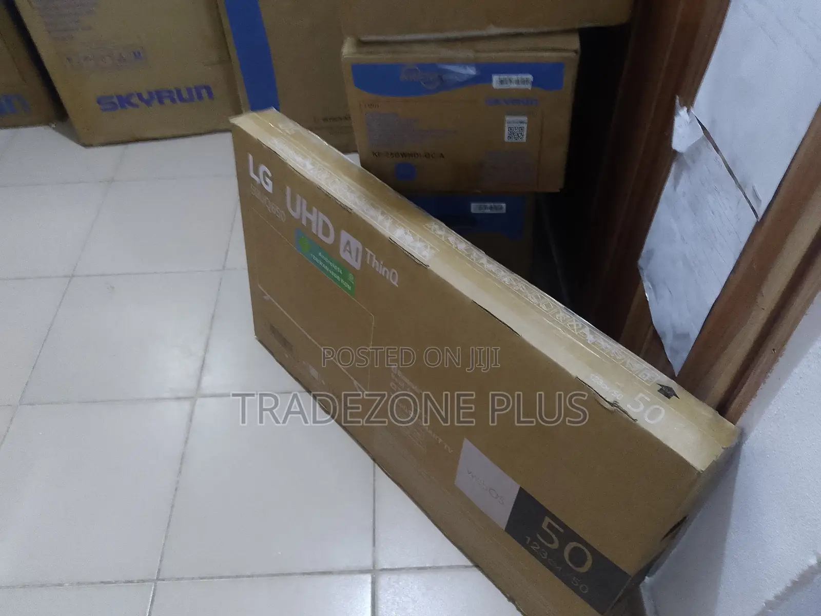 LG 50UQ650 UHD 50” TV – Bring Entertainment Home
