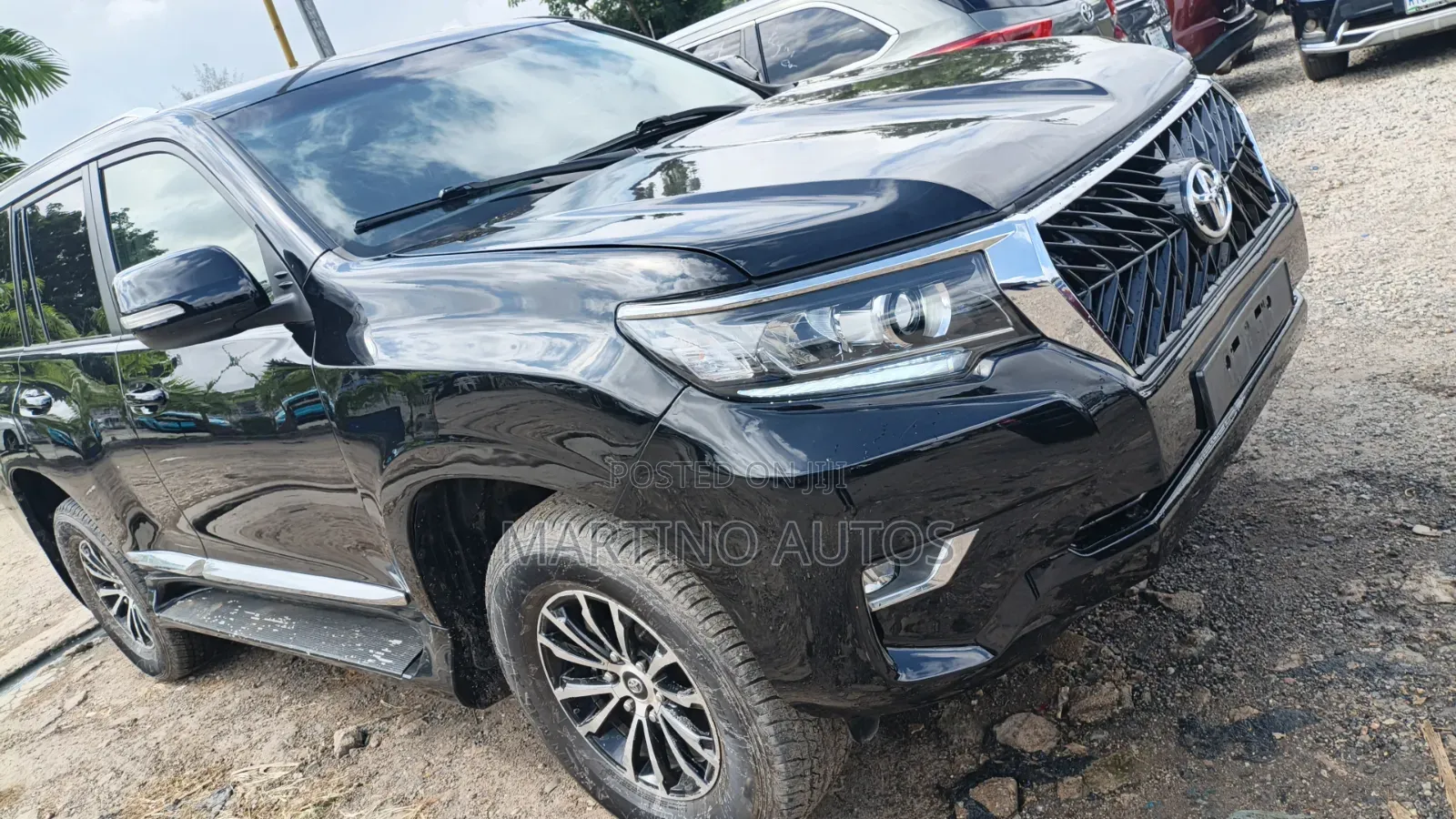 Toyota Auris 2013 Black