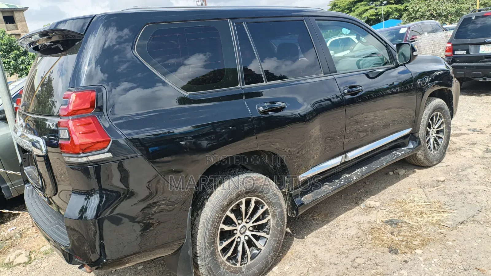 Toyota Auris 2013 Black