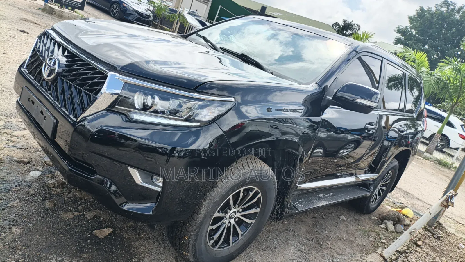 Toyota Auris 2013 Black