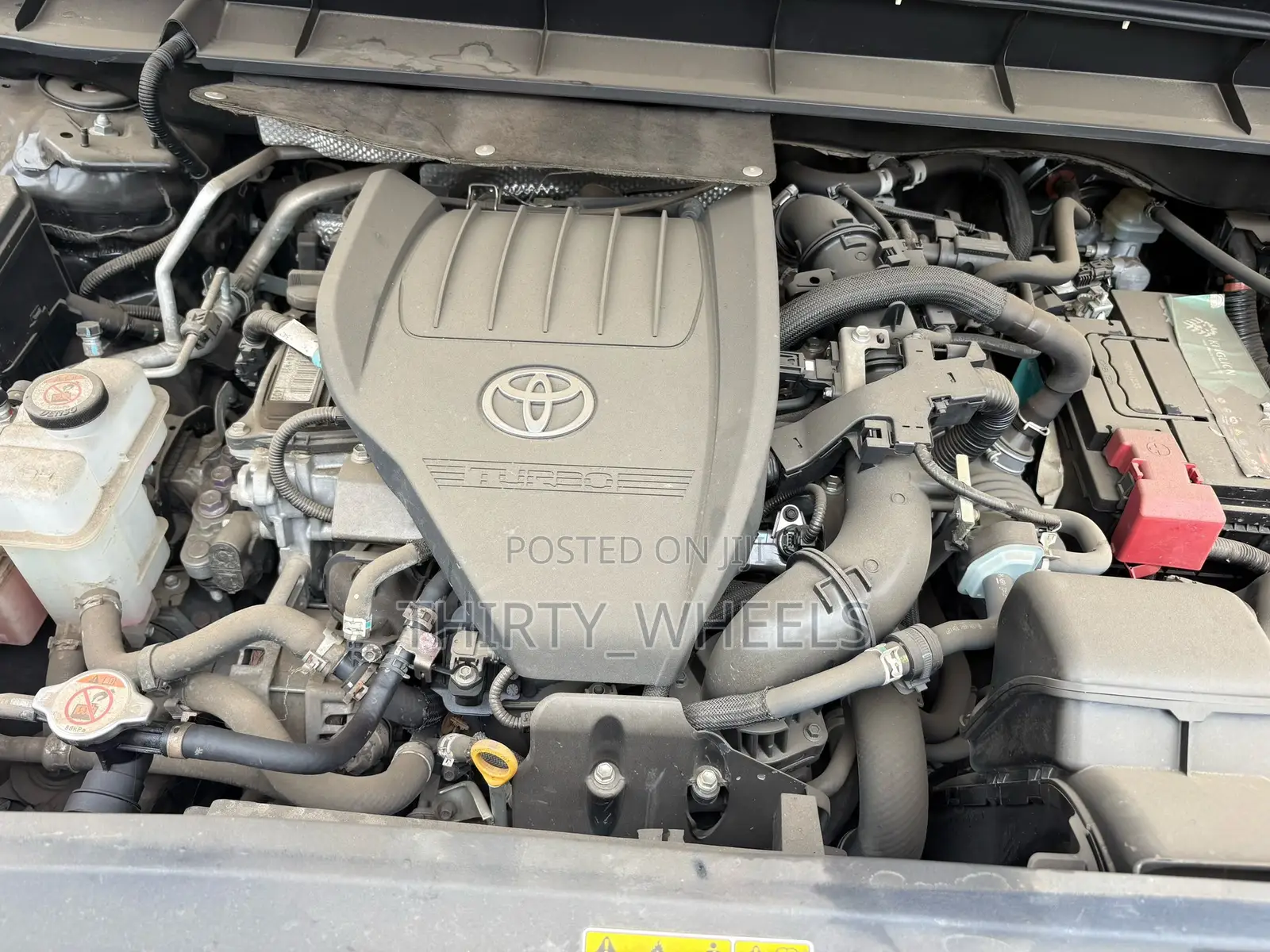 Toyota Highlander 2023 Black