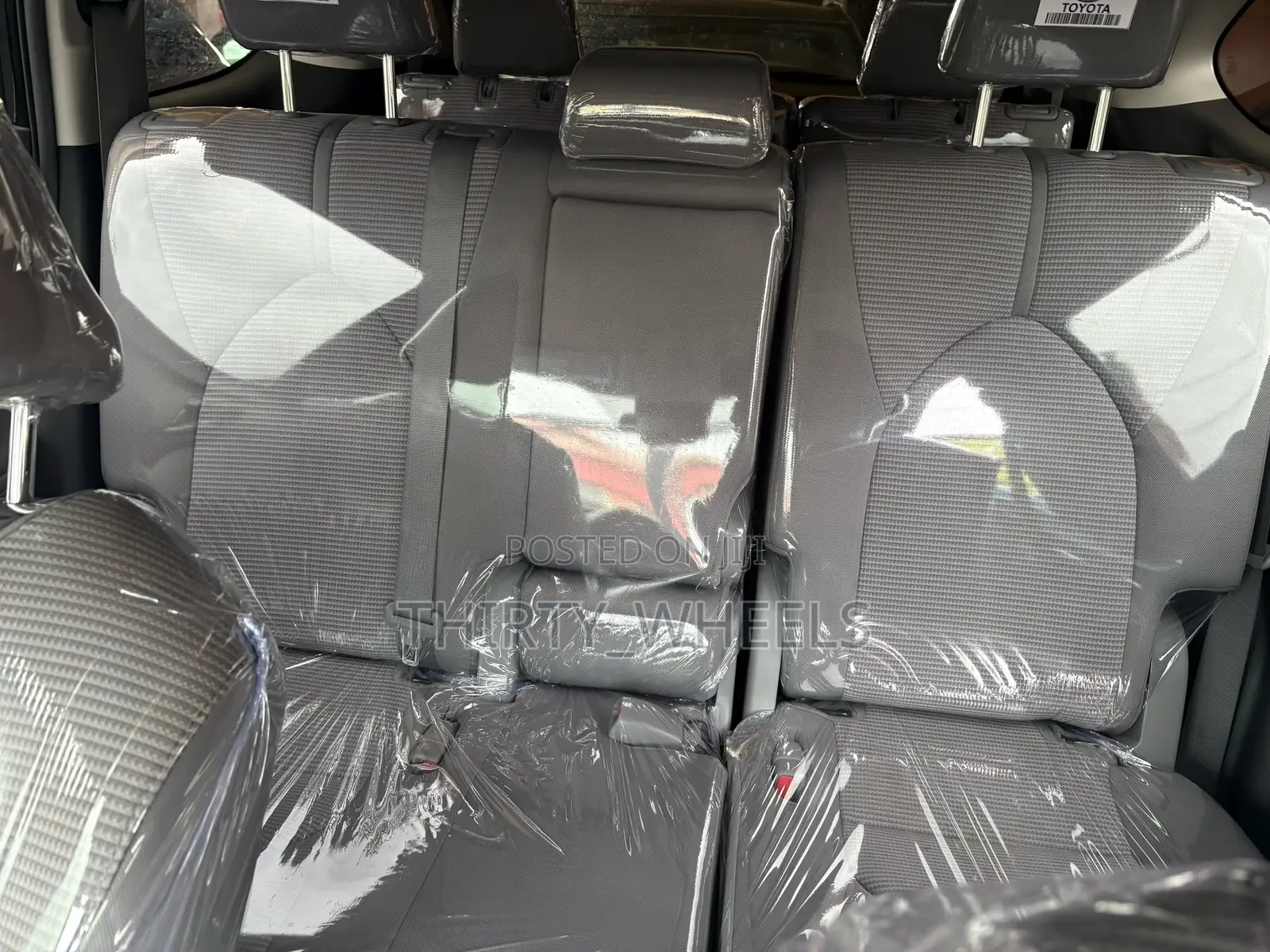 Toyota Highlander 2023 Black