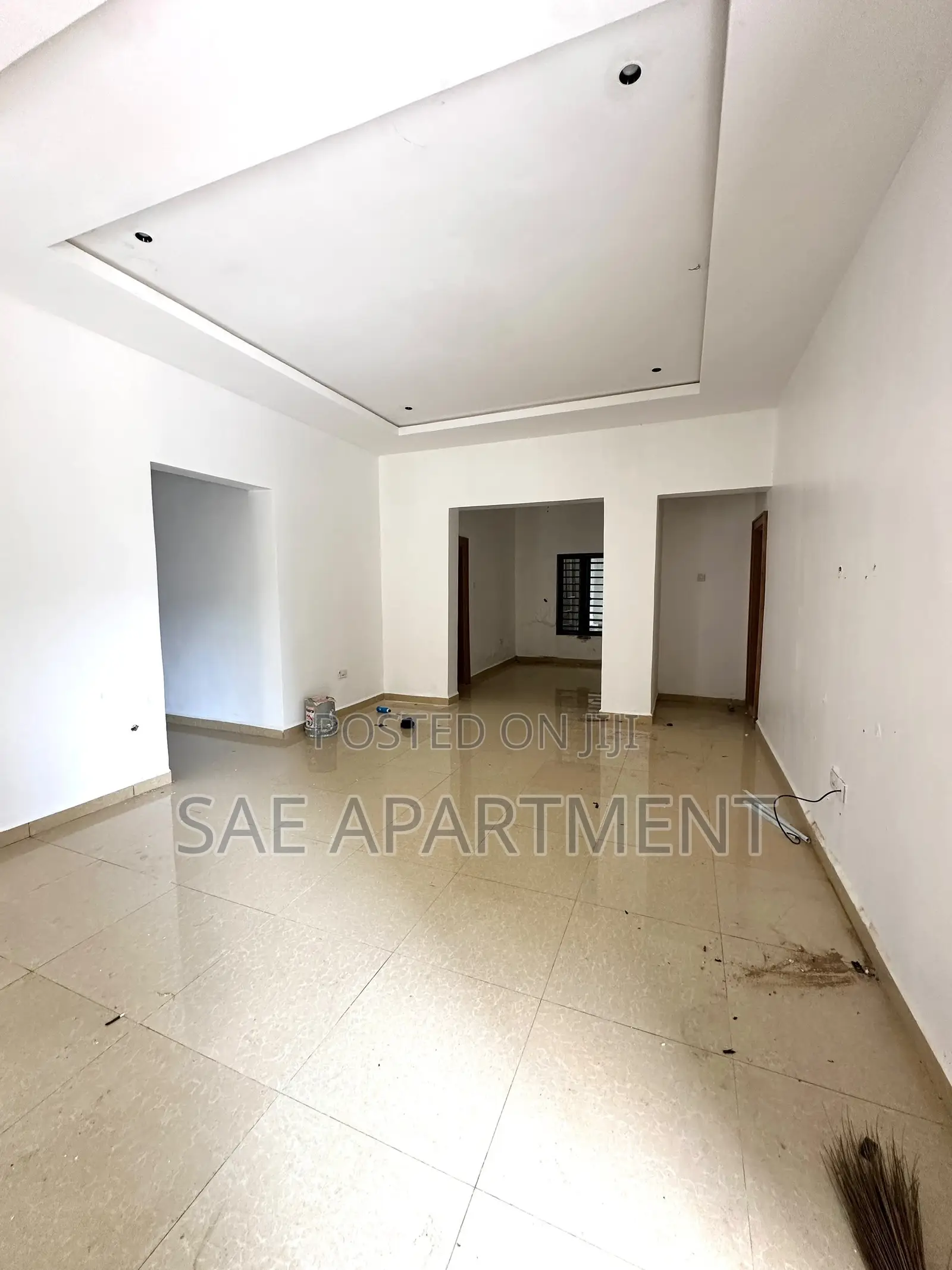 3bdrm Apartment in Jahi Abuja (Bq ) for rent