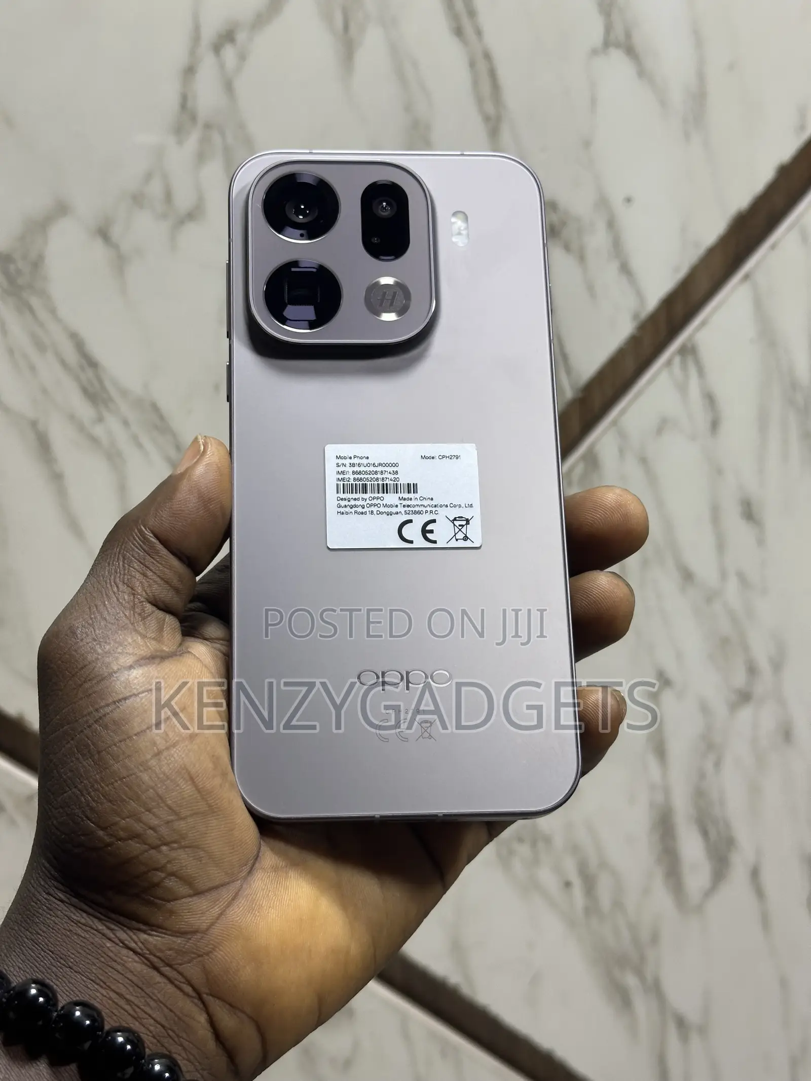 Oppo Find X9 Pro 512 GB
