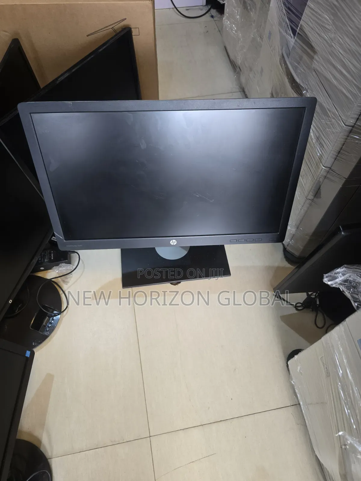 HpElite Display 23inch Hdmi Monitor