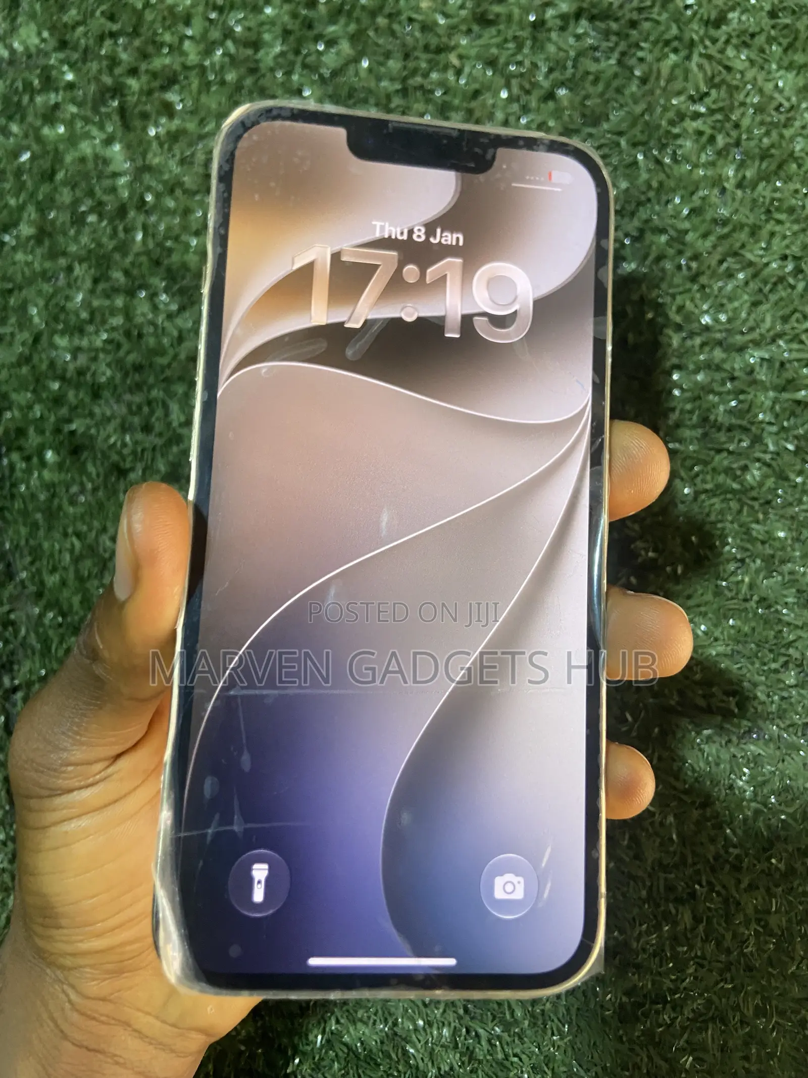 Apple iPhone 13 Pro 128 GB Gold