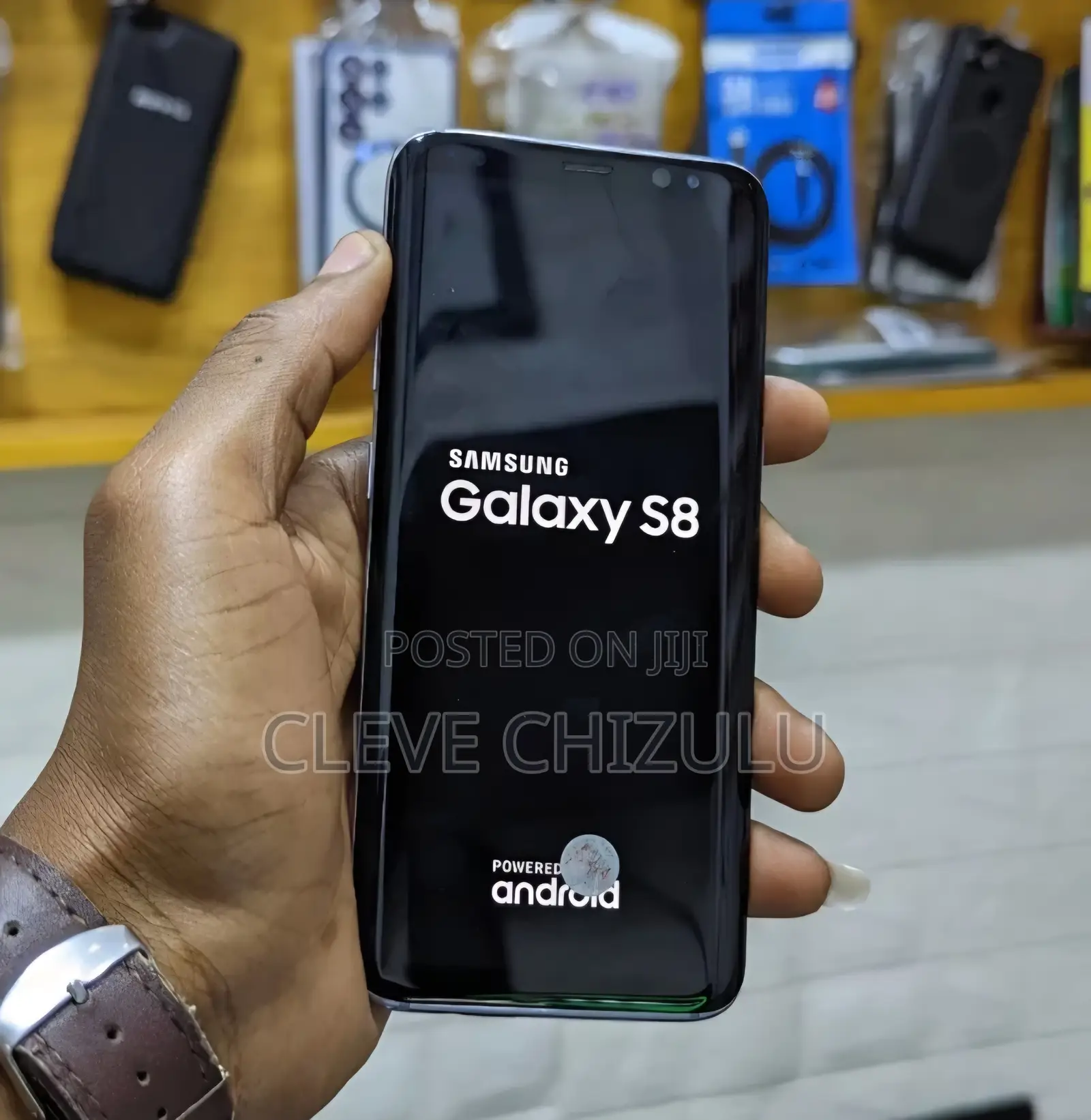 Samsung Galaxy S8 64 GB Blue