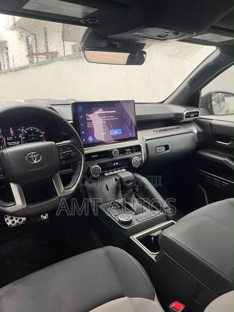 Toyota Tacoma TRD Sport Double Cab 4WD 5.0 ft. SB (Automatic) 2025