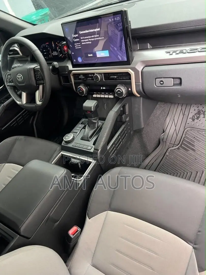 Toyota Tacoma TRD Sport Double Cab 4WD 5.0 ft. SB (Automatic) 2025