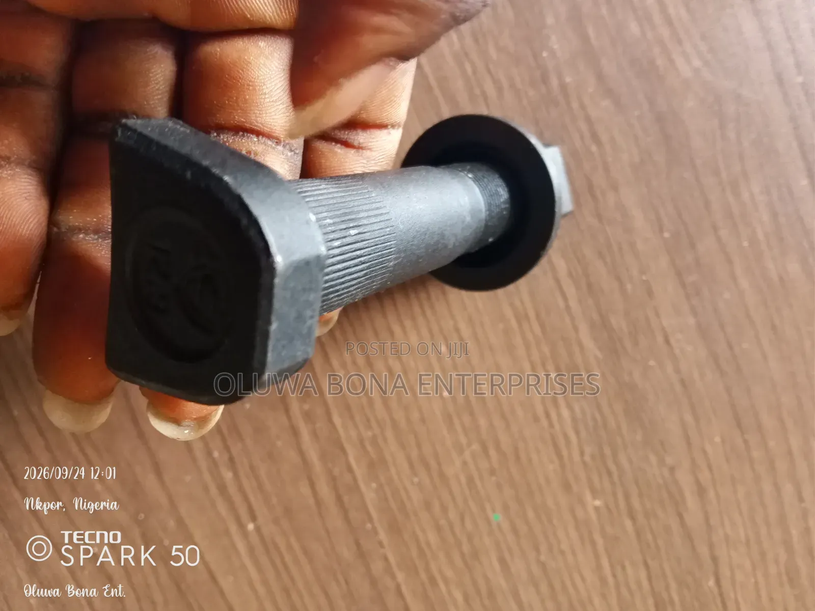 Wheel Bolt for Howo