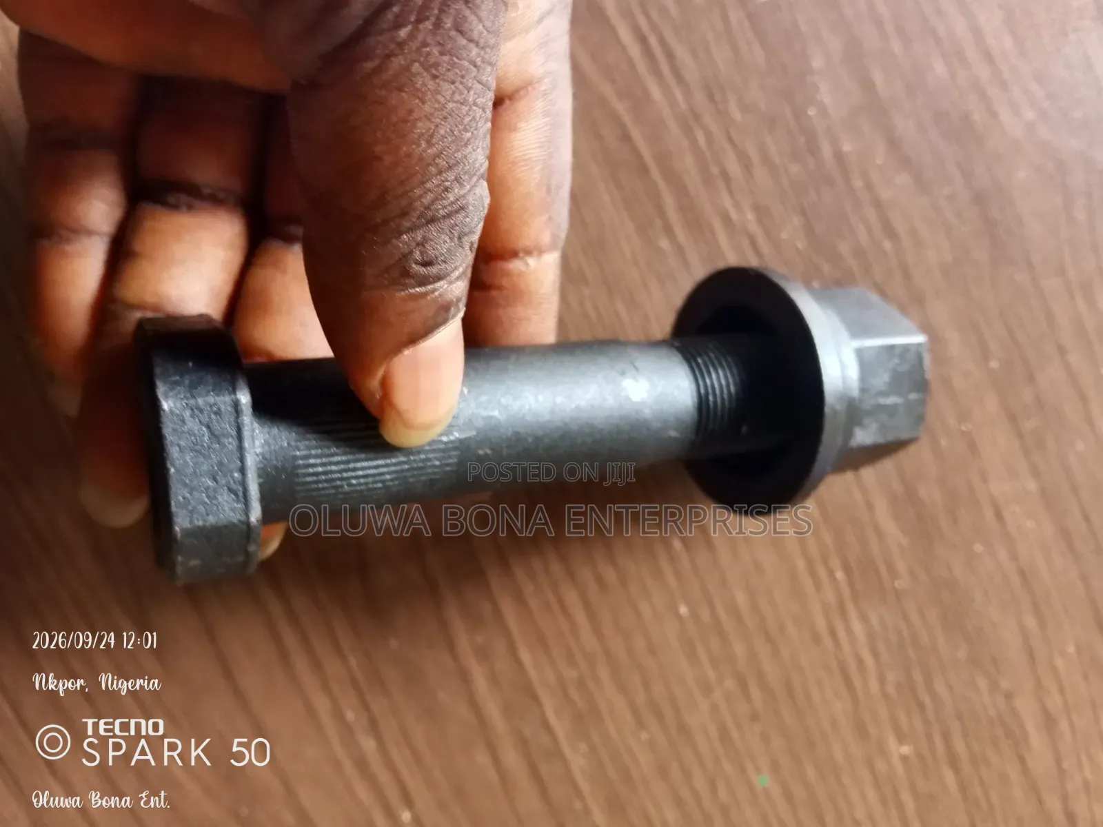 Wheel Bolt for Howo