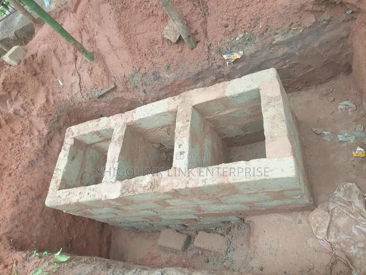 Bio Sewage Digester