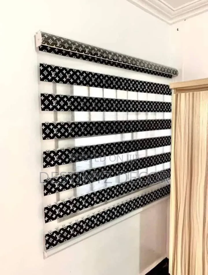 Sophisticated Window Blinds