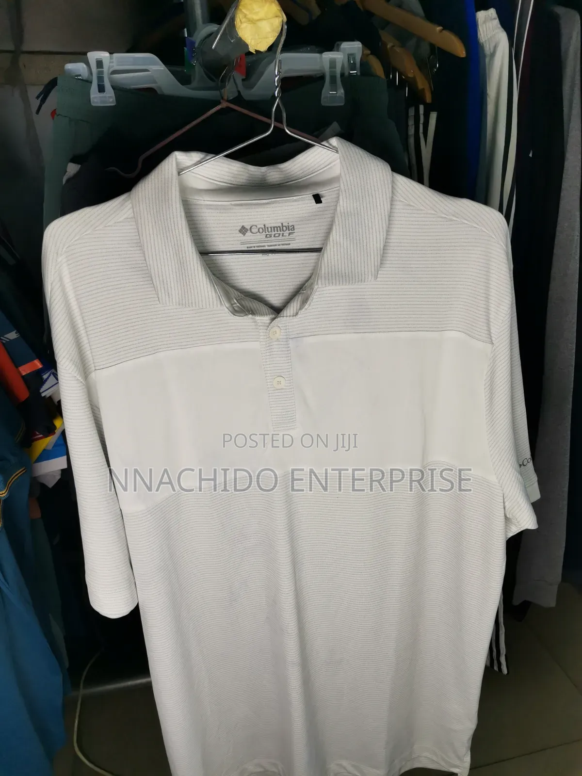 Men Casual Polo